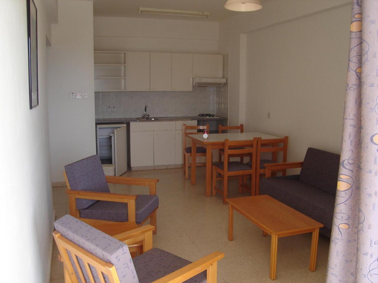 Pola Costa Beach Hotel Apts - Adults Only Protaras Eksteriør billede