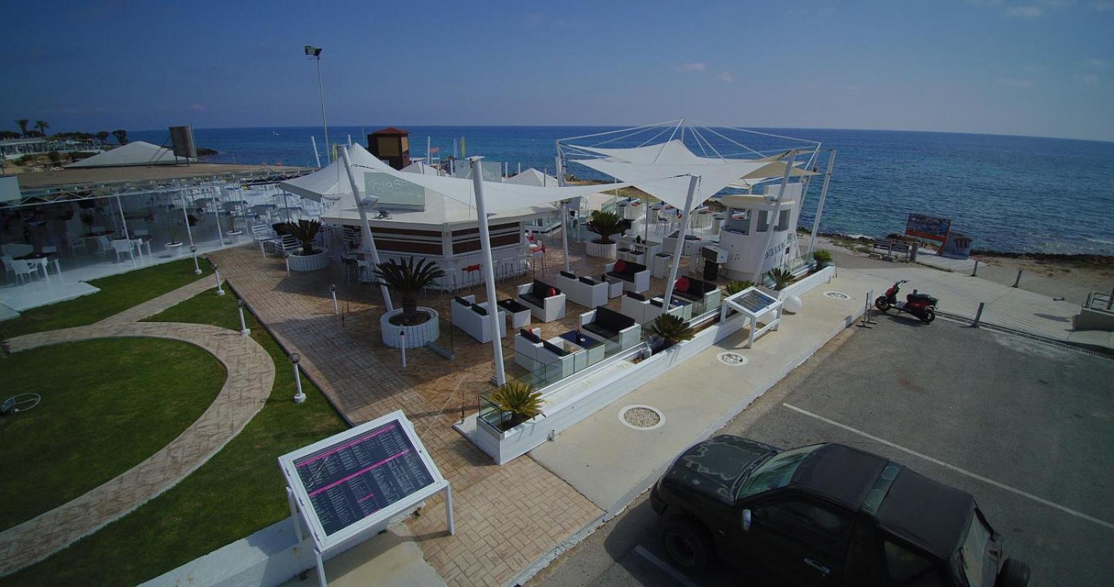 Pola Costa Beach Hotel Apts - Adults Only Protaras Eksteriør billede