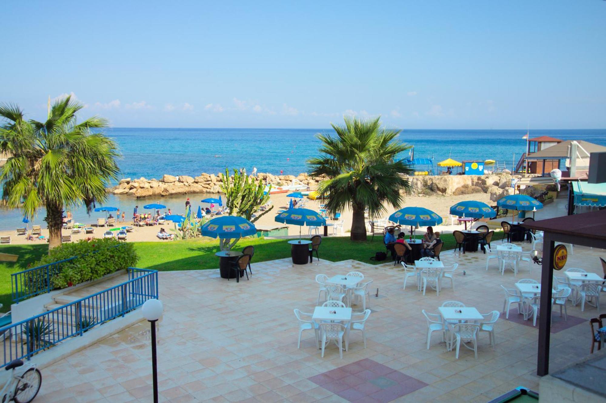 Pola Costa Beach Hotel Apts - Adults Only Protaras Værelse billede