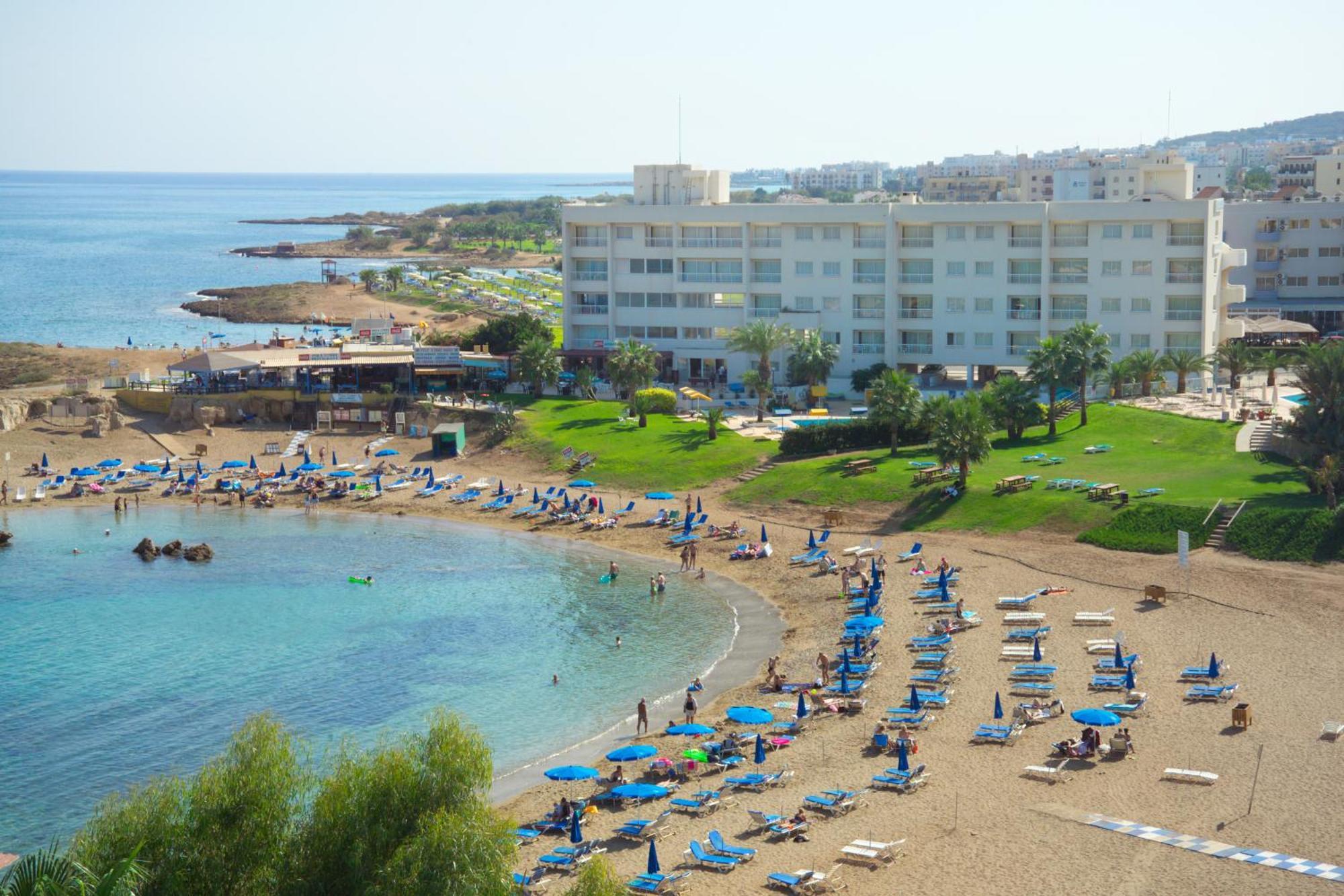 Pola Costa Beach Hotel Apts - Adults Only Protaras Værelse billede